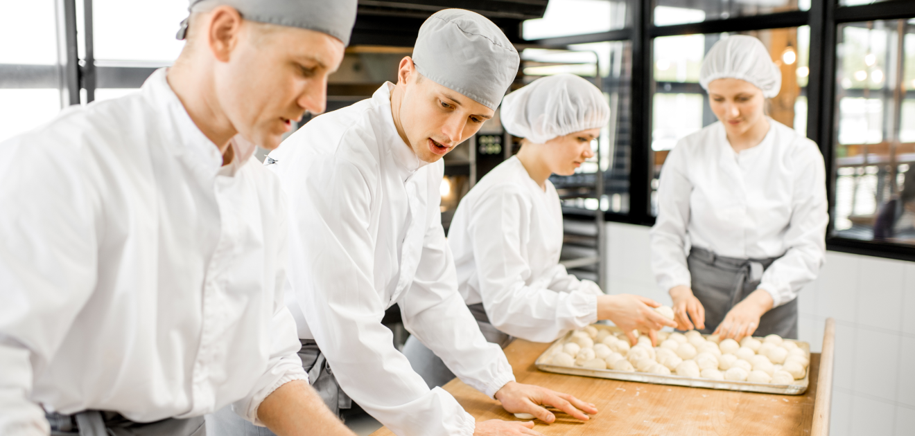 We work for you