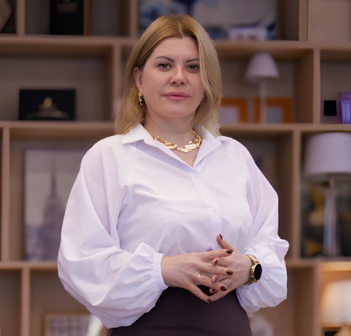 Обращение HR
